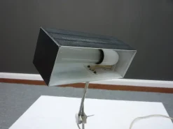 Clearance Pamono Minimalist Flamingo Table Lamp from Max Bietenholz by Bünte & Remmler, 1960s