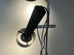 Best Pamono Minimalist Floor Lamo by Edi Franz for Swiss Lamps International, Switzerland, 1956