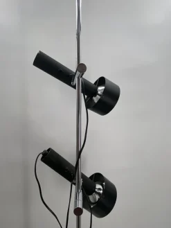 Best Pamono Minimalist Floor Lamo by Edi Franz for Swiss Lamps International, Switzerland, 1956