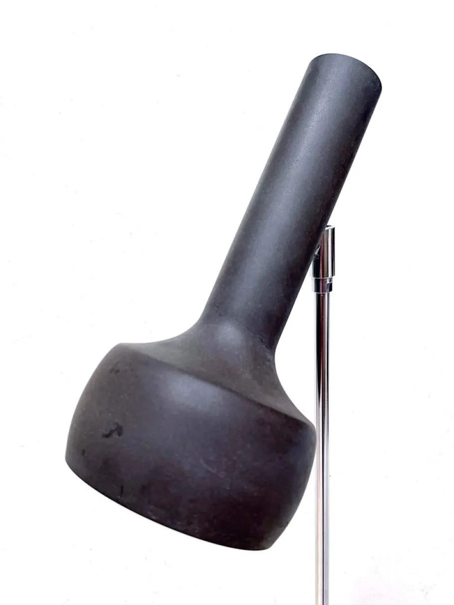 Outlet Pamono Minimalist Metal Spotlight Floor Lamp by LAD Team for Swiss Lamps International, 1960s