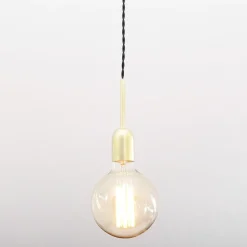 Discount Pamono Minimalist Modern Brass & Oxidized Steel Potence Wall Lamp from Balance Lamp