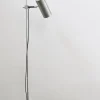 Outlet Pamono Minimalist Tube Floor Lamp from Staff, 1970s