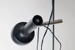 Discount Pamono Minimalist Tulip Foot Floor Lamp from Swiss Lamps International, 1970s