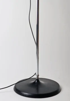 Discount Pamono Minimalist Tulip Foot Floor Lamp from Swiss Lamps International, 1970s