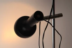 Discount Pamono Minimalist Tulip Foot Floor Lamp from Swiss Lamps International, 1970s