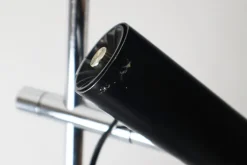 Discount Pamono Minimalist Tulip Foot Floor Lamp from Swiss Lamps International, 1970s