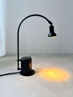 Sale Pamono Minimalistisch Design Booglamp Memphis Table Lamp 80s