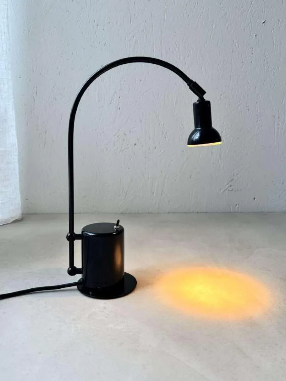 Sale Pamono Minimalistisch Design Booglamp Memphis Table Lamp 80s