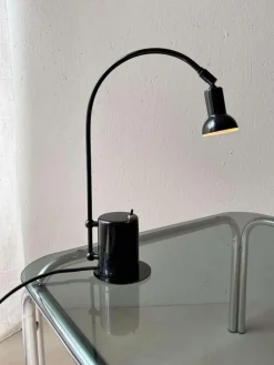 Sale Pamono Minimalistisch Design Booglamp Memphis Table Lamp 80s