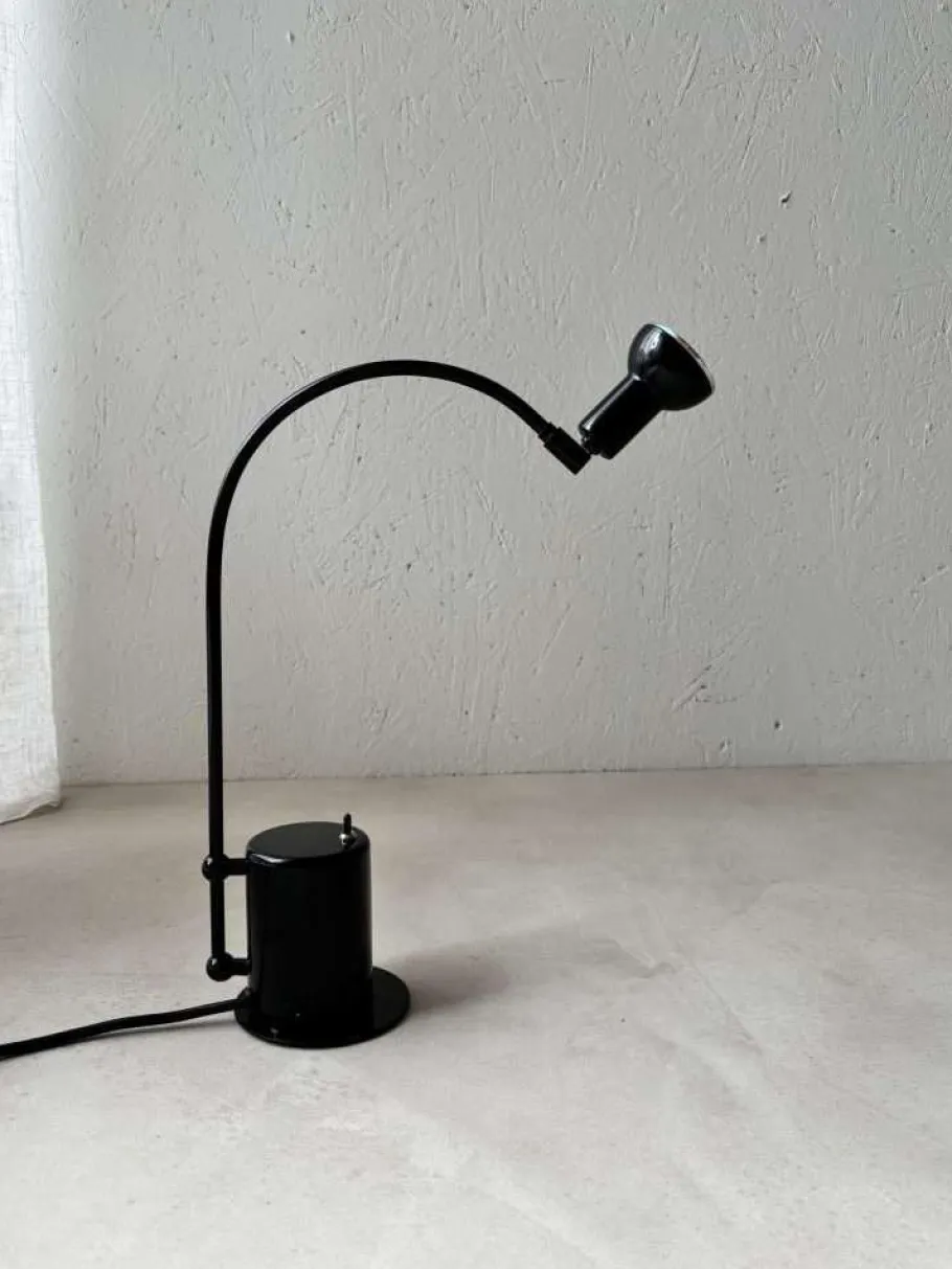 Sale Pamono Minimalistisch Design Booglamp Memphis Table Lamp 80s