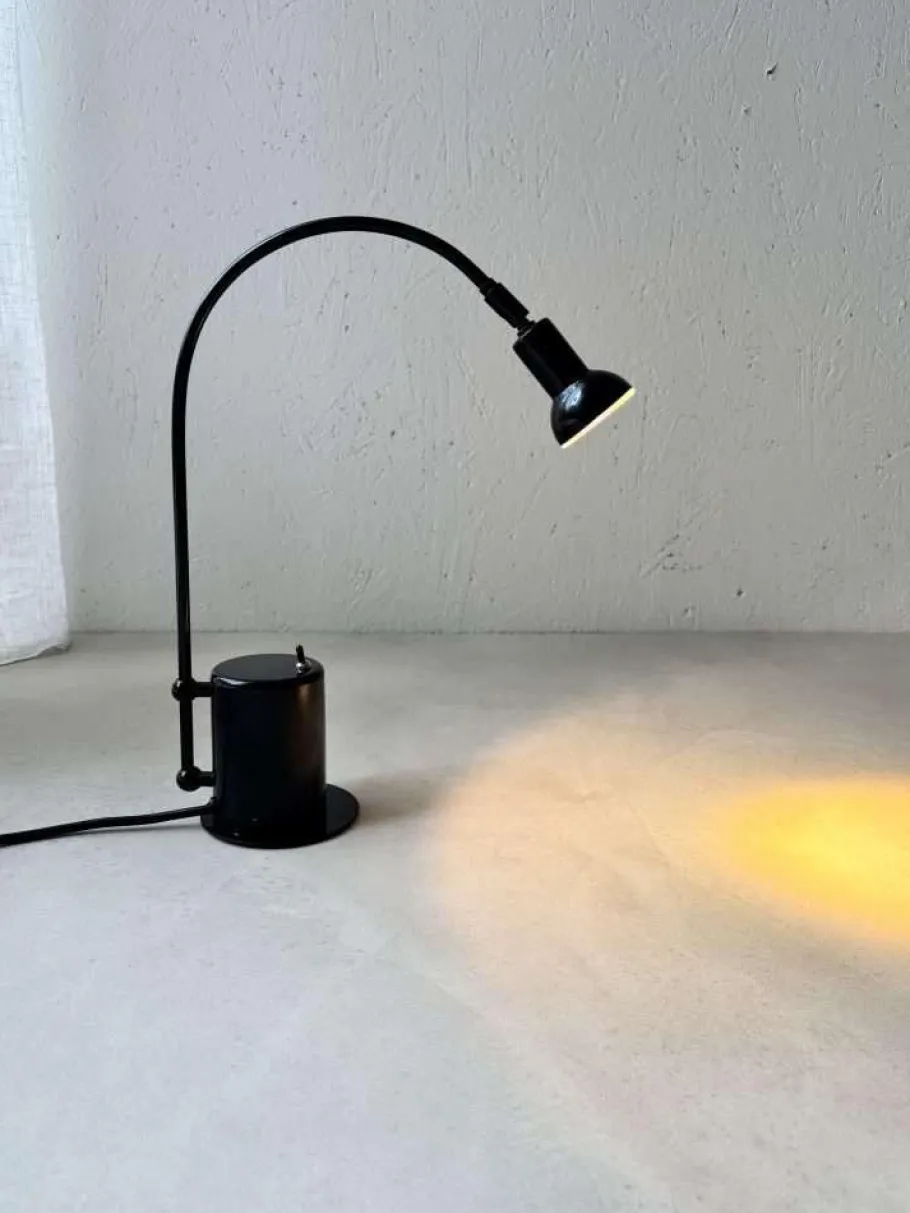 Sale Pamono Minimalistisch Design Booglamp Memphis Table Lamp 80s