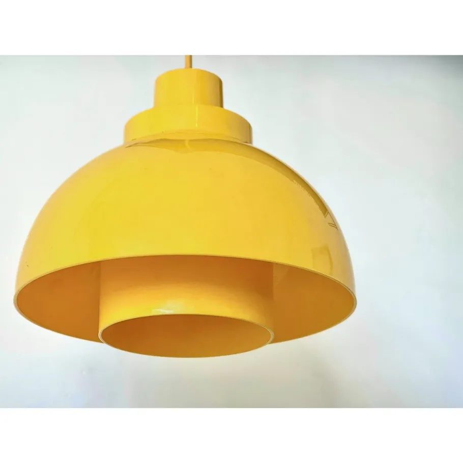 Sale Pamono Minisol Lamp by K.Kewo for Nordisk Solar, Denmark 1960s