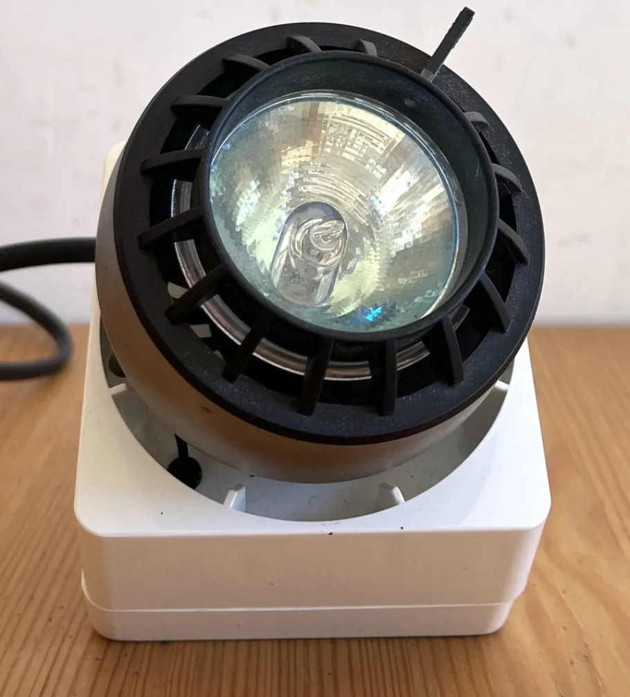 Sale Pamono Minispot Lamp from Osram, 1970s