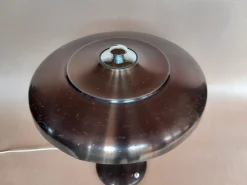 Hot Pamono Ministerial Mushroom Table Lamp, 1950s