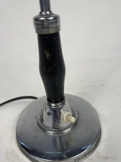 Outlet Pamono Ministerial Table Lamp from Lariolux, 1930s