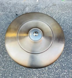 Sale Pamono Ministerial Table Lamp, 1940s