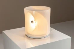 Pamono Minosse Table Lamp by Carlo Nason for Linea GB, Italy, 1960s