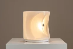 Pamono Minosse Table Lamp by Carlo Nason for Linea GB, Italy, 1960s