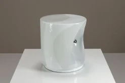 Pamono Minosse Table Lamp by Carlo Nason for Linea GB, Italy, 1960s