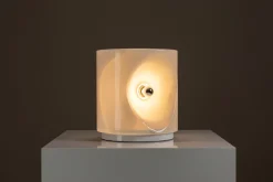 Pamono Minosse Table Lamp by Carlo Nason for Linea GB, Italy, 1960s