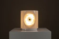 Pamono Minosse Table Lamp by Carlo Nason for Linea GB, Italy, 1960s