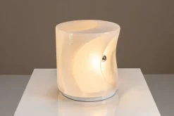 Pamono Minosse Table Lamp by Carlo Nason for Linea GB, Italy, 1960s