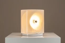 Pamono Minosse Table Lamp by Carlo Nason for Linea GB, Italy, 1960s