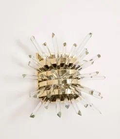 Hot Pamono Miracle Wall Sconces in Crystal Glass from Bakalowits & Söhne, Austria, 1960s, Set of 2