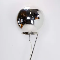 Best Pamono Mirror Ball Floor Lamp by Tom Dixon, 2000s