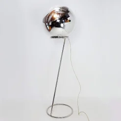 Best Pamono Mirror Ball Floor Lamp by Tom Dixon, 2000s