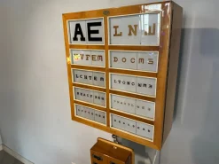 Hot Pamono Mixed Decimal Luminous Optotype