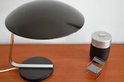 Hot Pamono Mod. 6643 Desk Lamp from Kaiser-Leuchten, 1960s