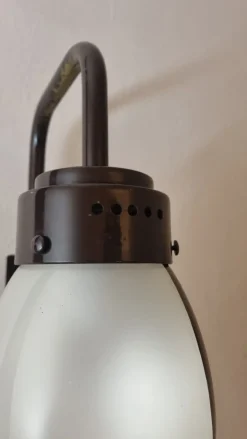 Sale Pamono Mod. 3052 Ochetta Wall Lamps by Franco Albini & Franca Helg for Arteluce, 1963, Set of 2