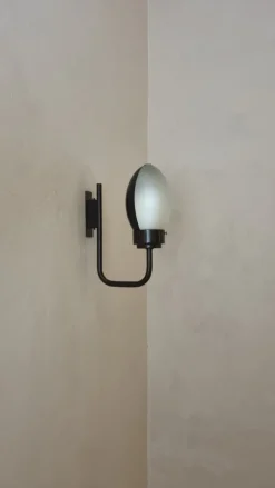 Sale Pamono Mod. 3052 Ochetta Wall Lamps by Franco Albini & Franca Helg for Arteluce, 1963, Set of 2