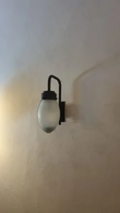 Sale Pamono Mod. 3052 Ochetta Wall Lamps by Franco Albini & Franca Helg for Arteluce, 1963, Set of 2