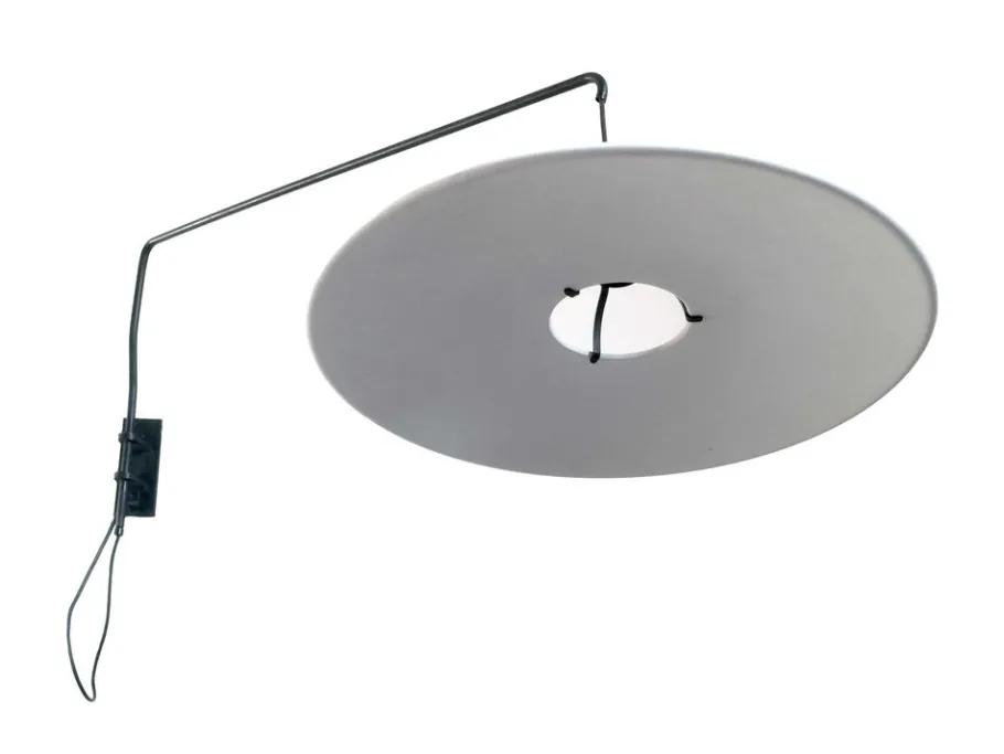 Best Pamono Mod. 2133 Wall Lamp by Gino Sarfatti for Arteluce, 1972