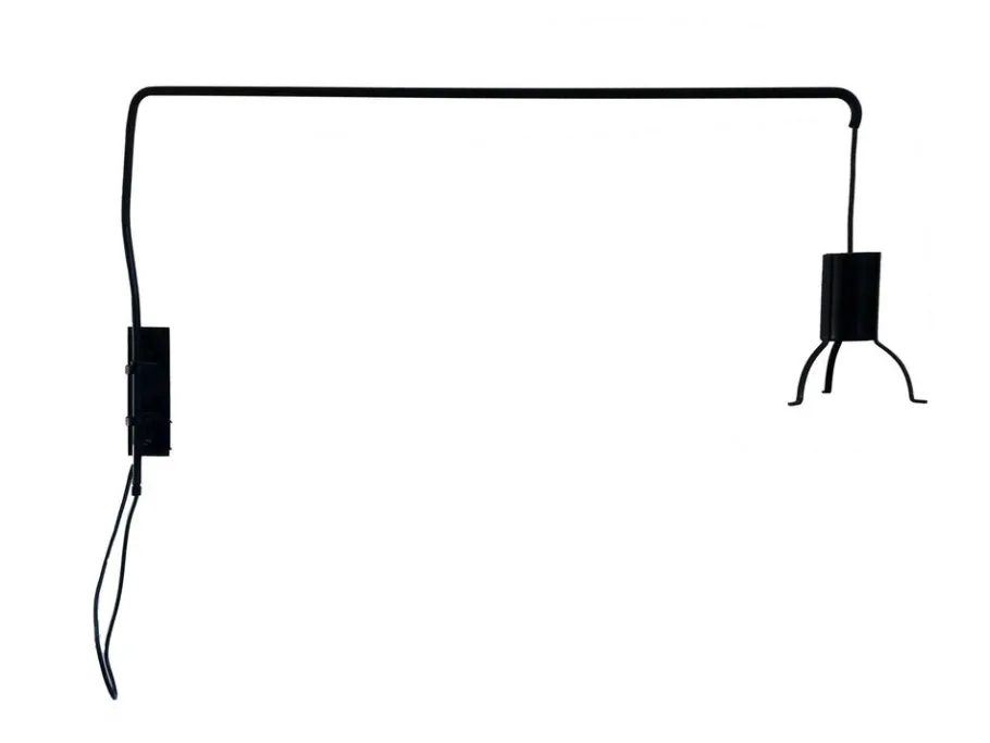 Best Pamono Mod. 2133 Wall Lamp by Gino Sarfatti for Arteluce, 1972