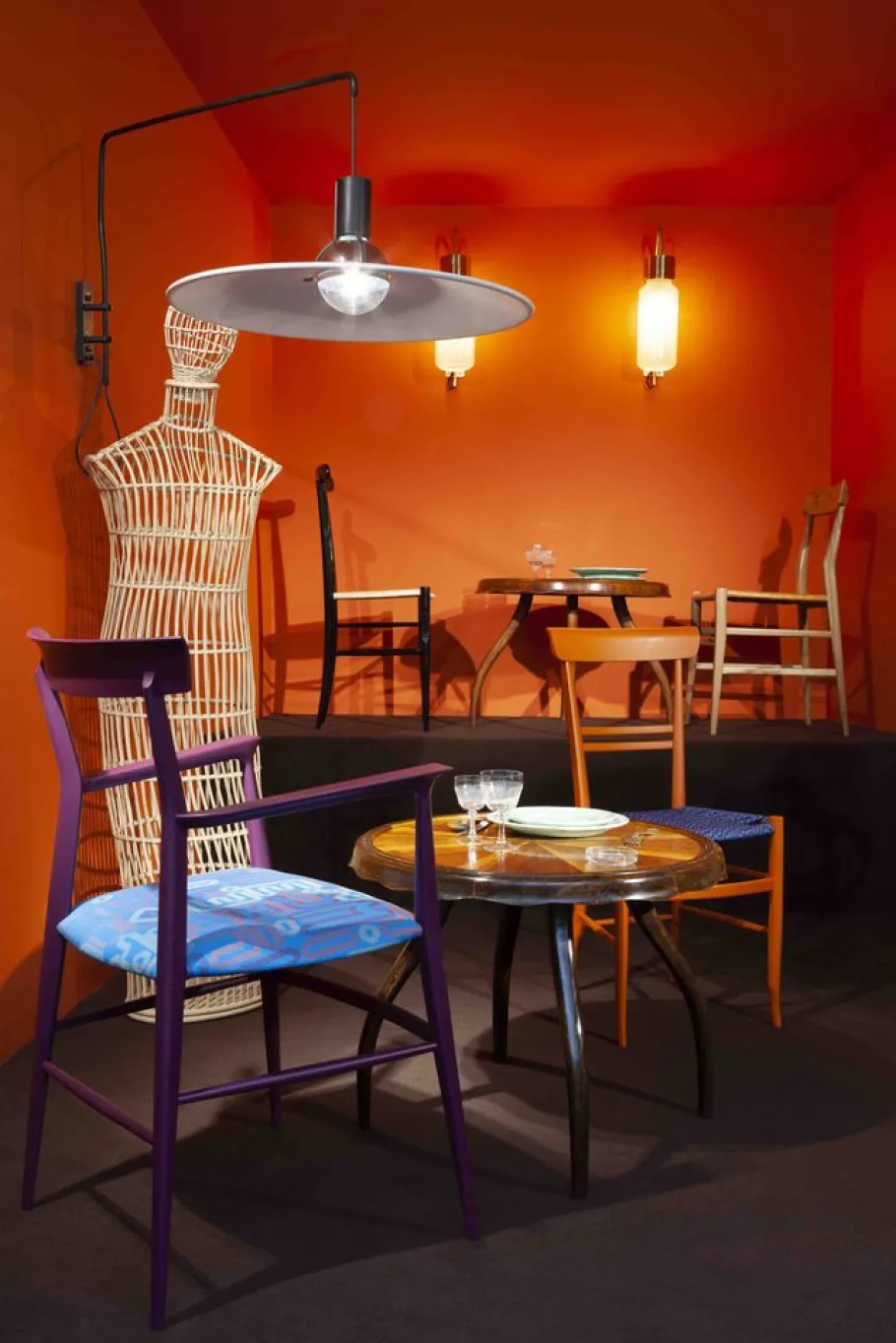 Best Pamono Mod. 2133 Wall Lamp by Gino Sarfatti for Arteluce, 1972