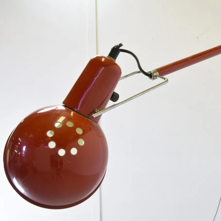 Clearance Pamono Mod. 265 Wall Lamp by Paolo Rizzotto for Arteluce, 1970s