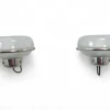 Best Pamono Mod. 228 Wall Lamps by Gino Sarfatti for Arteluce, 1950s, Set of 2