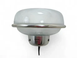 Best Pamono Mod. 228 Wall Lamps by Gino Sarfatti for Arteluce, 1950s, Set of 2