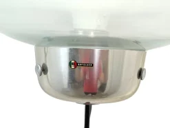 Best Pamono Mod. 228 Wall Lamps by Gino Sarfatti for Arteluce, 1950s, Set of 2