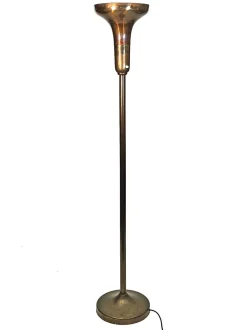 Hot Pamono Mod. Alfa Floor Lamp, 1930s