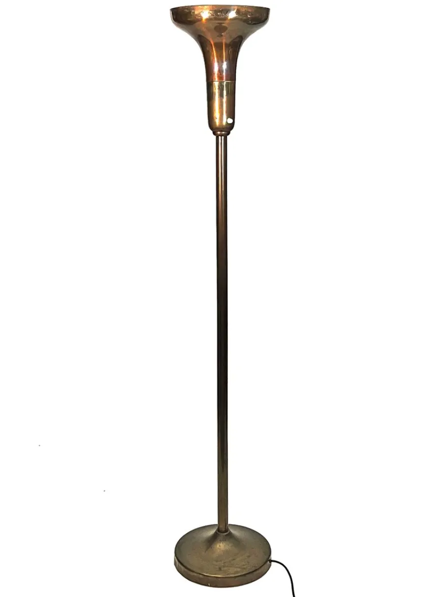 Hot Pamono Mod. Alfa Floor Lamp, 1930s