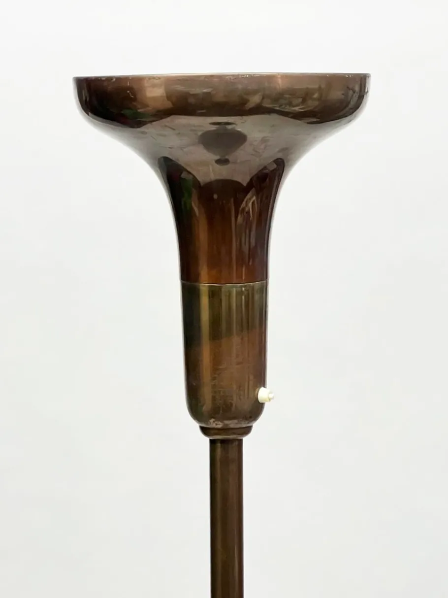 Hot Pamono Mod. Alfa Floor Lamp, 1930s