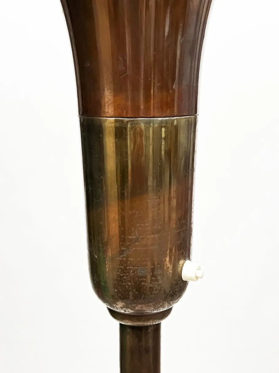 Hot Pamono Mod. Alfa Floor Lamp, 1930s