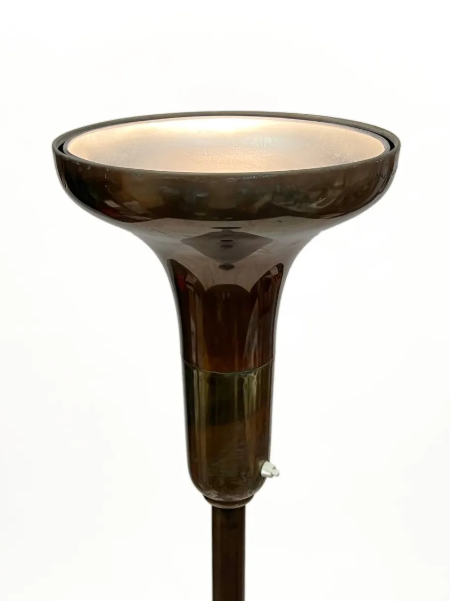 Hot Pamono Mod. Alfa Floor Lamp, 1930s