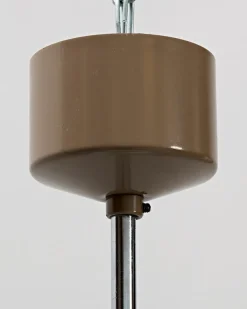 Hot Pamono Model 81501 Ceiling Lamp by Josef Hurka for Napako, 1960s