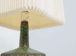 Outlet Pamono Model 357 Ceramic Floor Lamp from Le Klint, 1960s