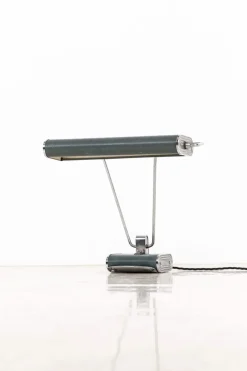 Pamono Model 71 Desk Lamp by Eileen Gray for Jumo